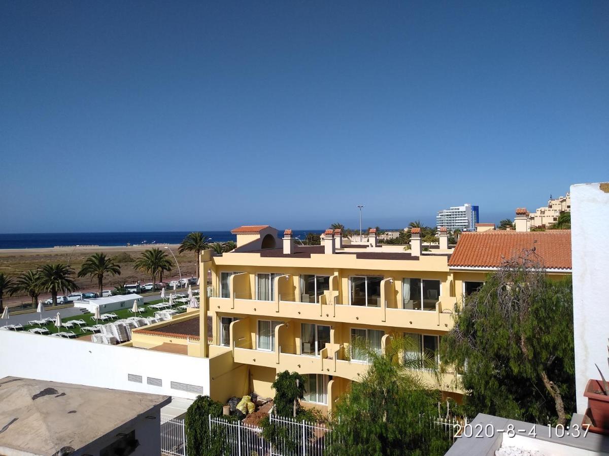 Vivienda Gorrion Διαμέρισμα Morro Jable  Εξωτερικό φωτογραφία